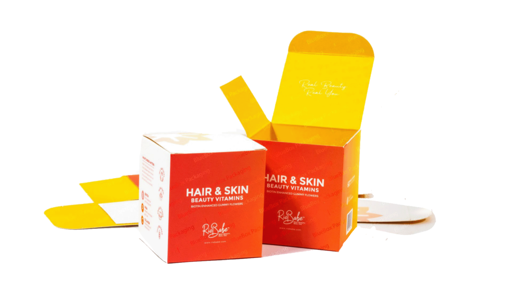 Cosmetics Boxes